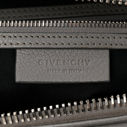 Givenchy Sugar Goatskin Medium Antigona Pearl Grey 6 of 14