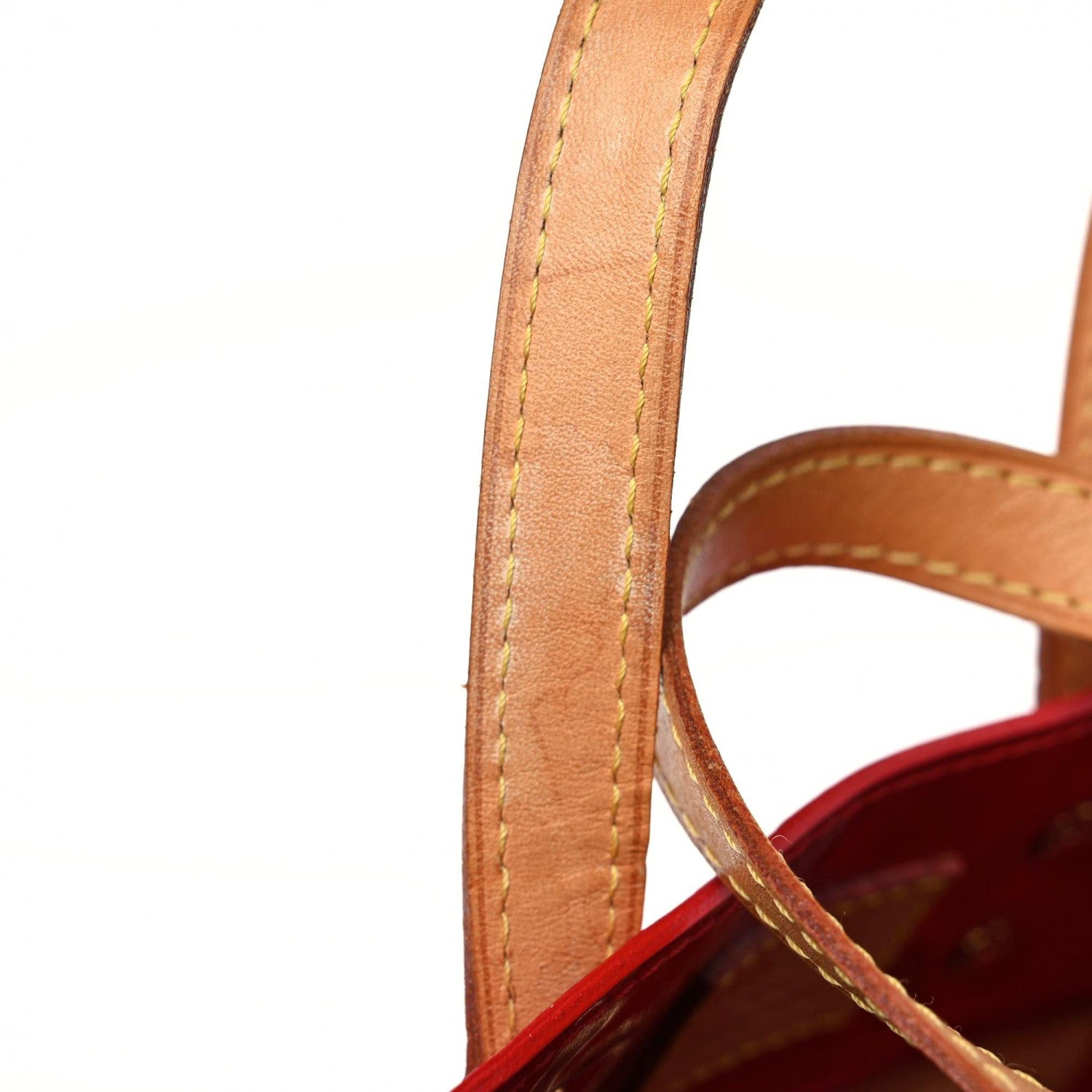 Louis Vuitton Vernis Reade PM Pomme D'Amour 11 of 26