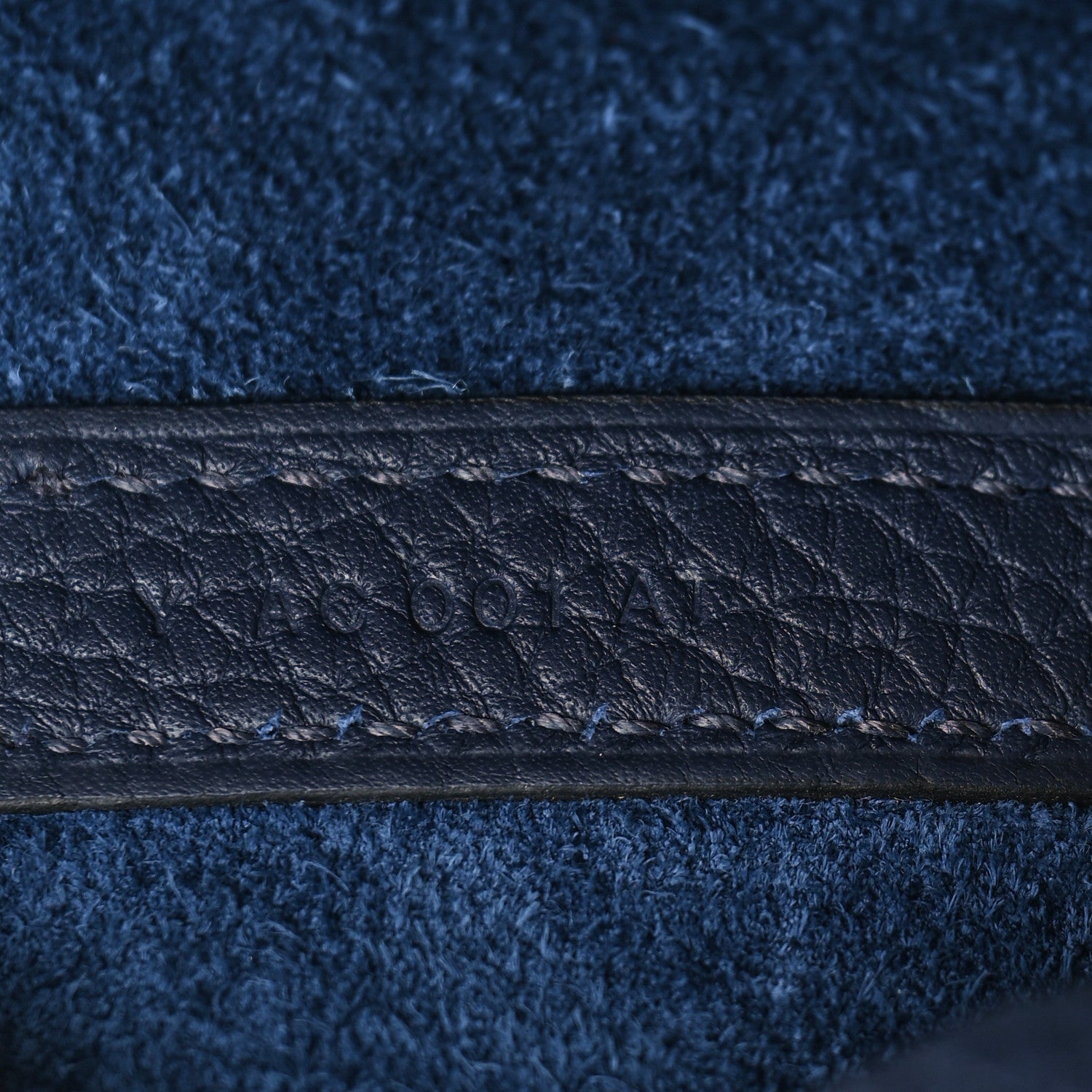 Hermes Taurillon Clemence Picotin Lock 18 PM Bleu Nuit 7 of 10