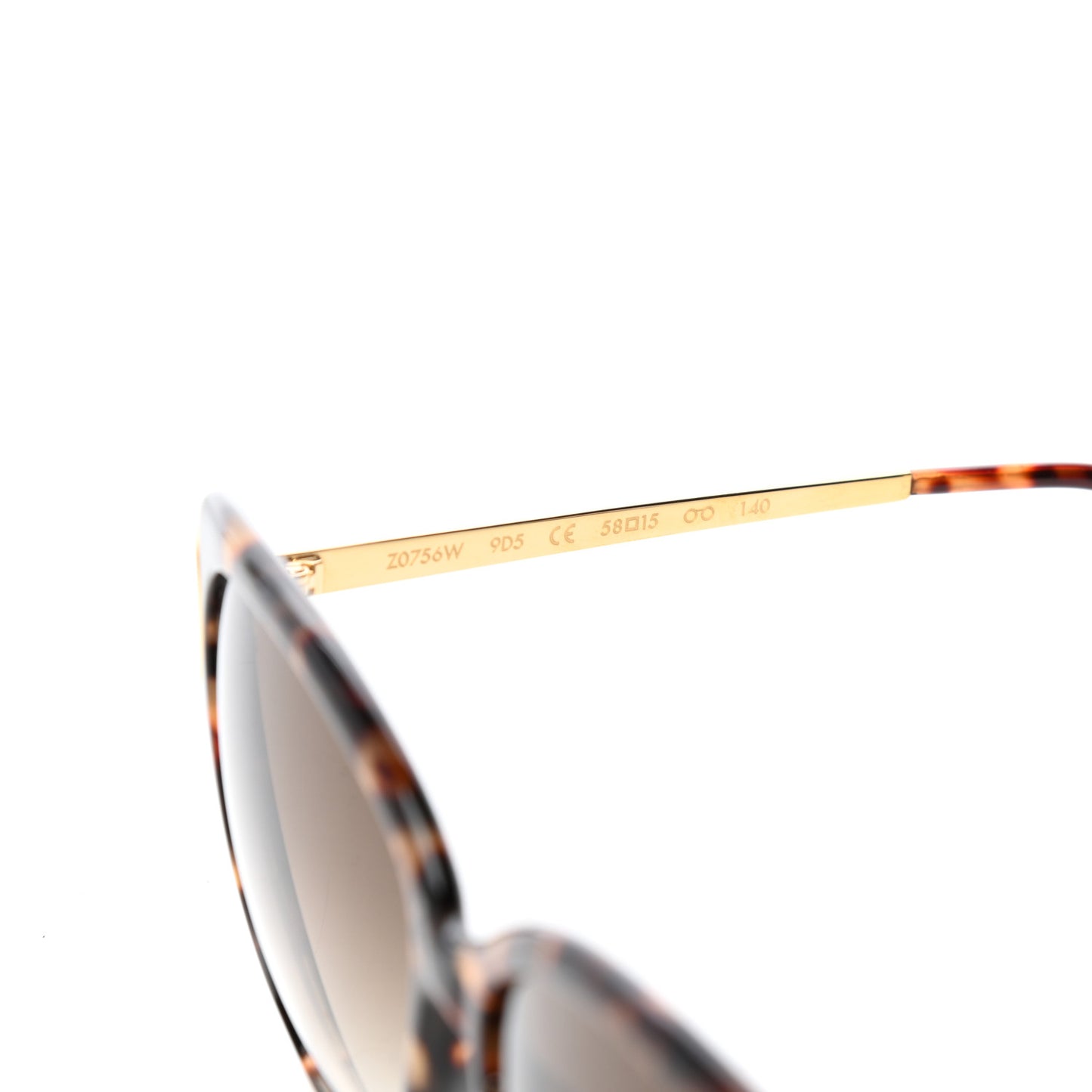 Garance Sunglasses Z0756W Dark Tortoise