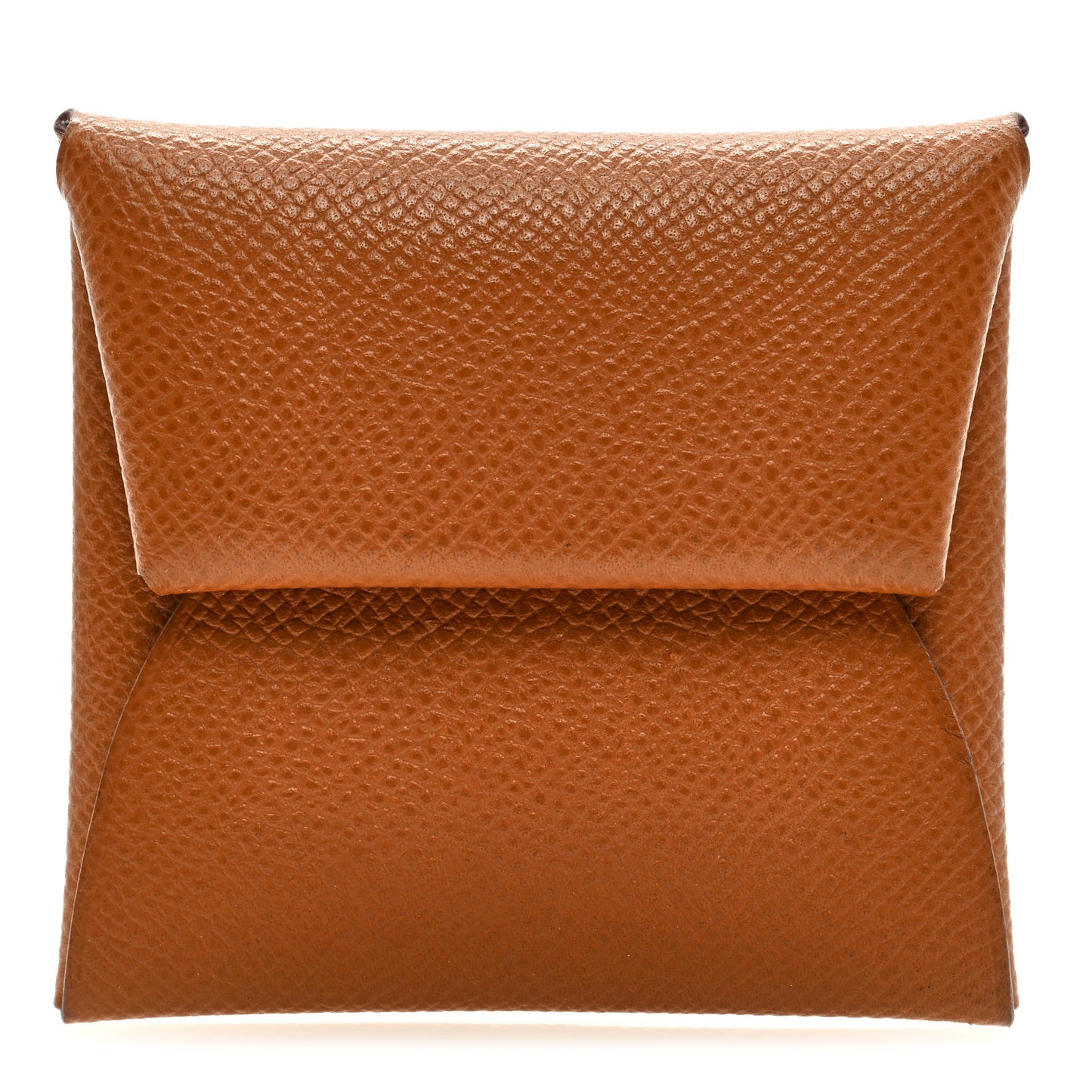 Epsom Bastia Verso Coin Purse Gold Vert Fizz