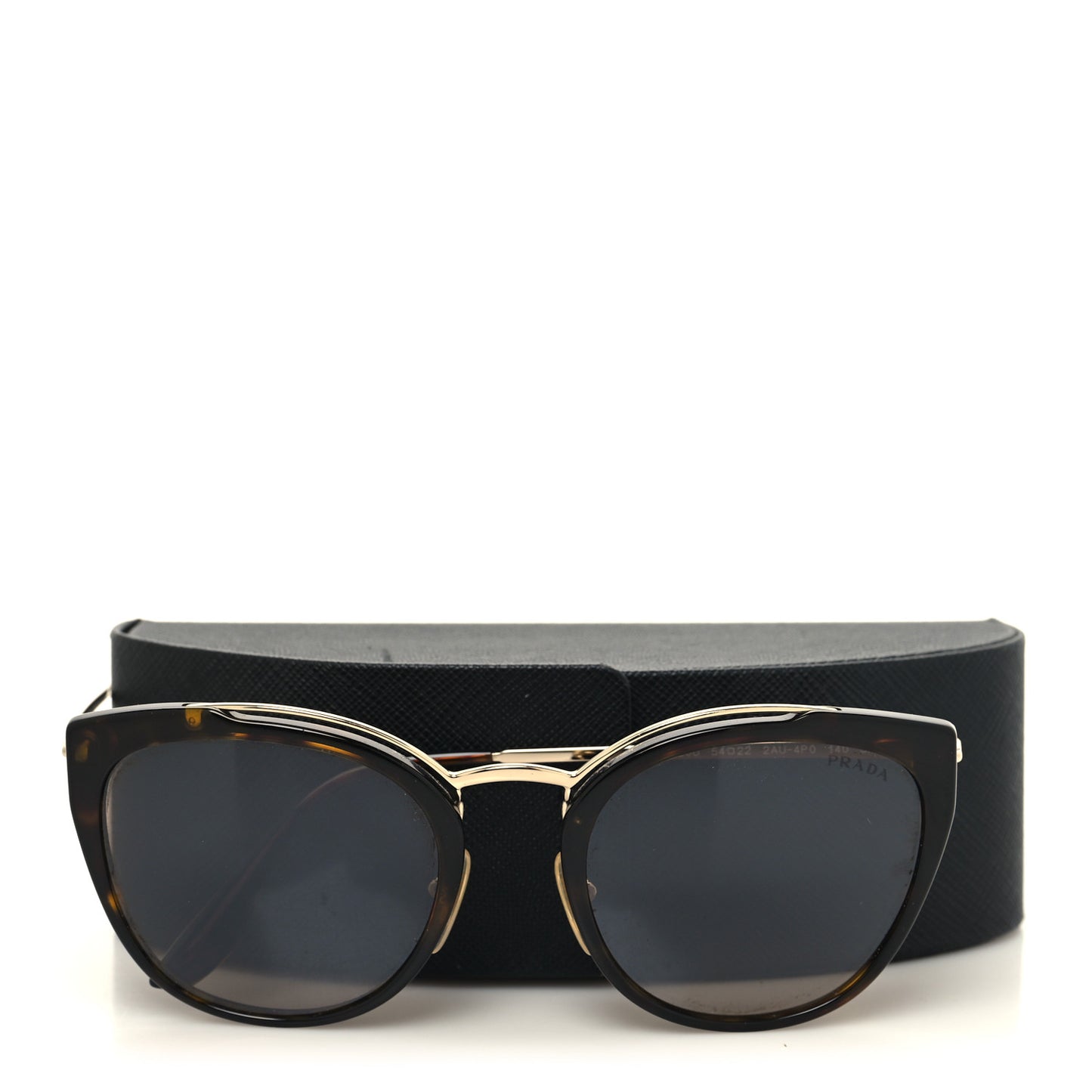 Cat Eye Sunglasses SPR 20U Tortoise