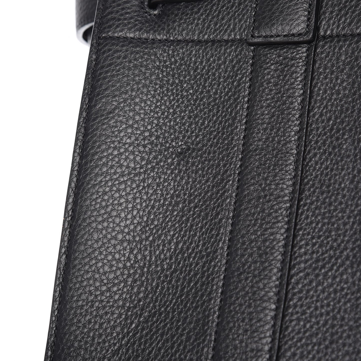 Classic Grain Bayswater Zip Tote Black