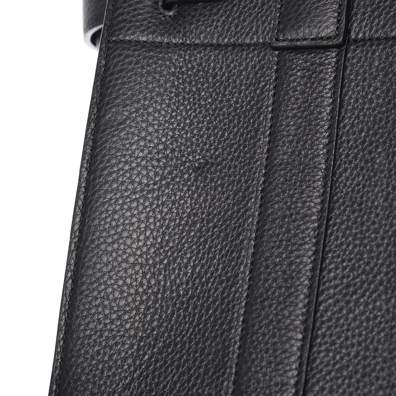 Mulberry Classic Grain Small Bayswater Zip Tote Black 8 of 8