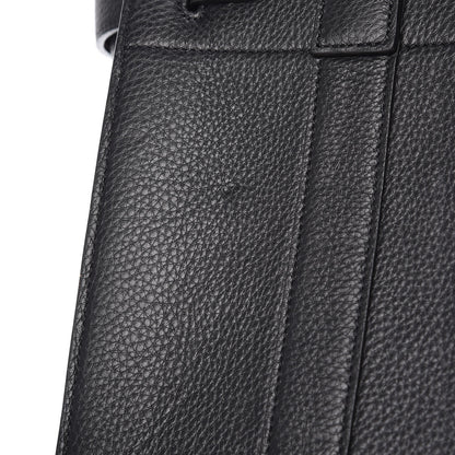 Mulberry Classic Grain Small Bayswater Zip Tote Black 8 of 8