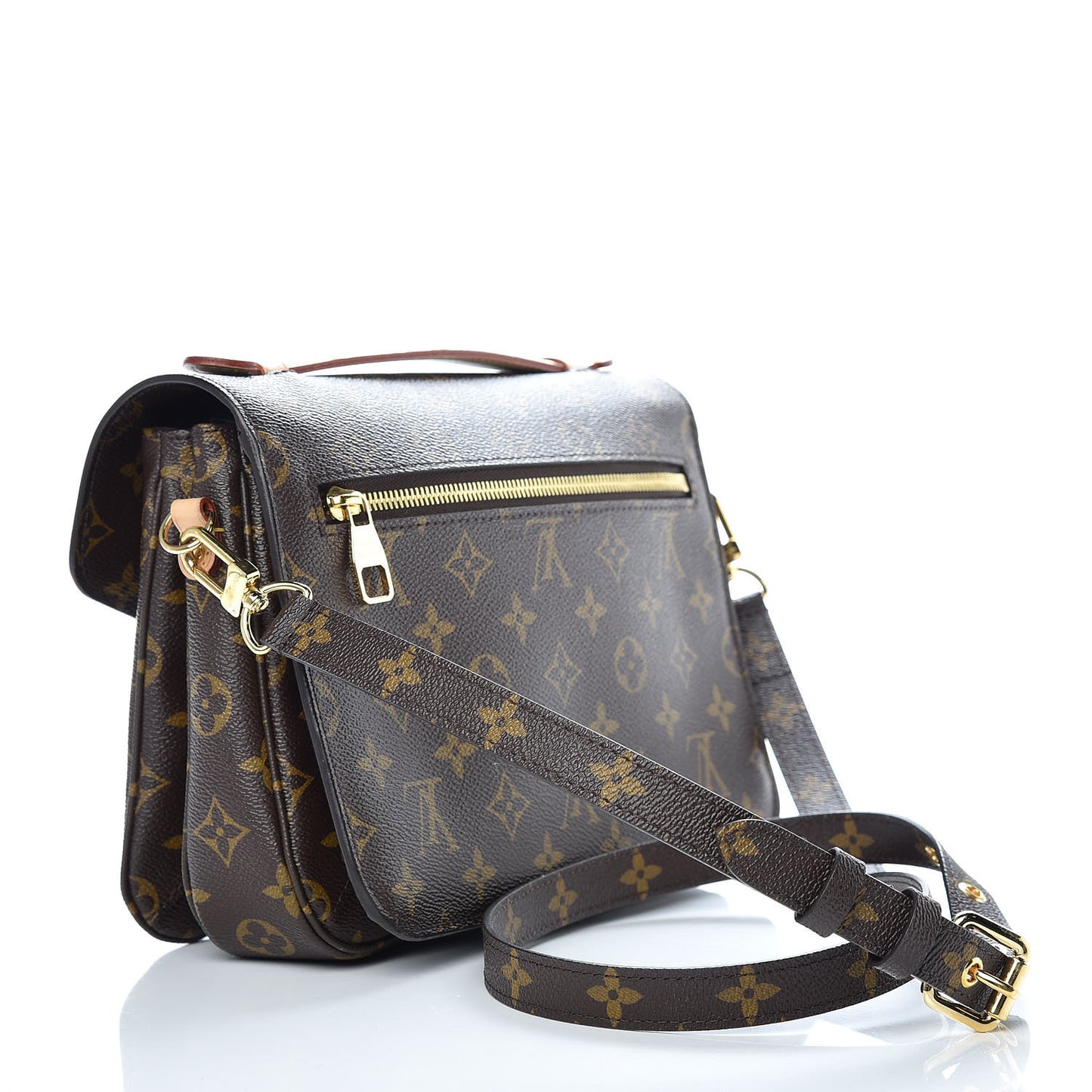 Monogram Pochette Metis