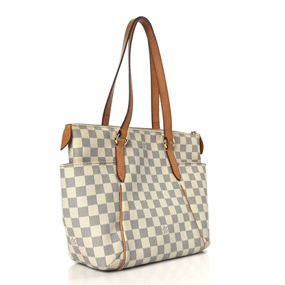 Louis Vuitton Damier Azur Totally PM 3 of 8