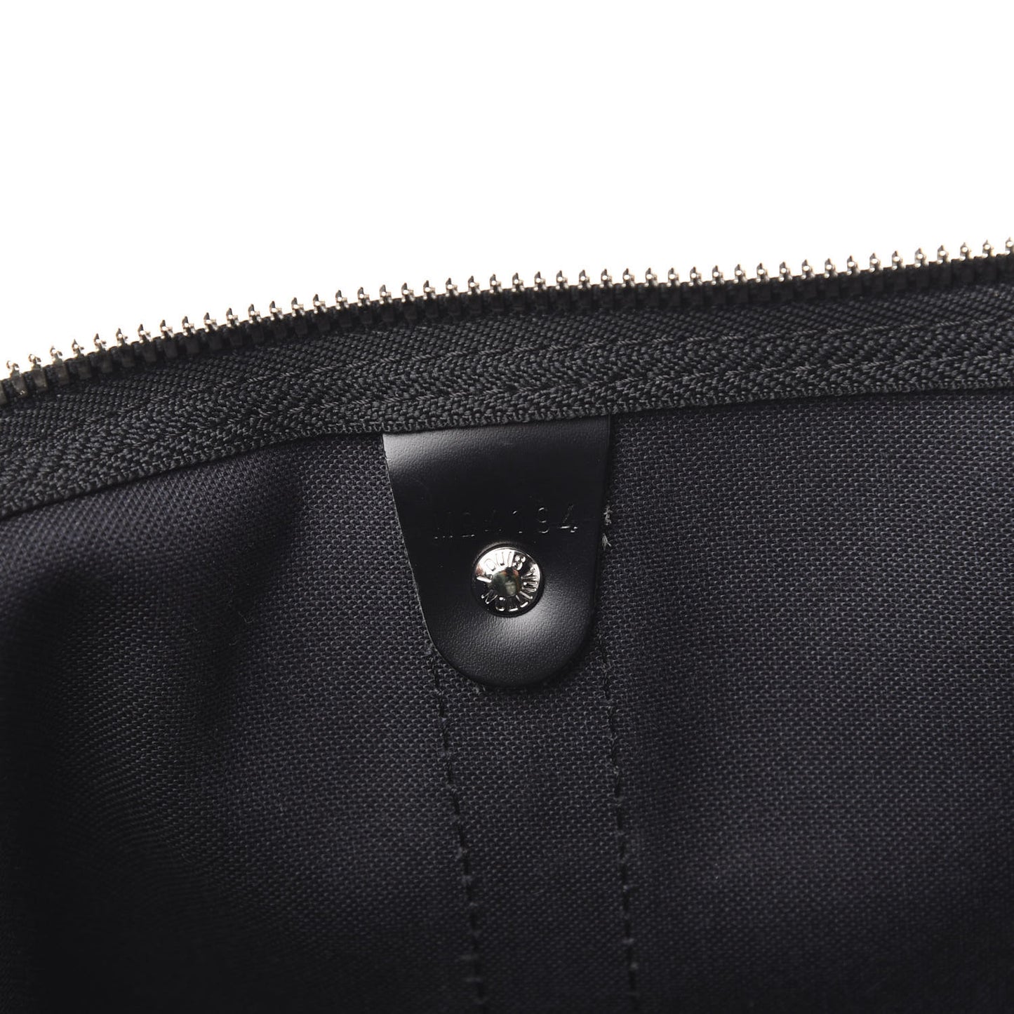 Damier Graphite Keepall Bandouliere 55