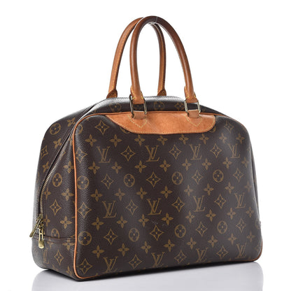 Louis Vuitton Monogram Deauville 4 of 14