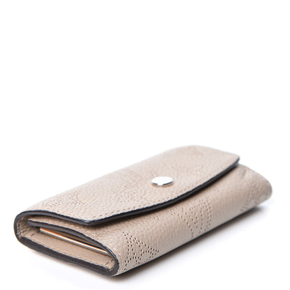 Louis Vuitton Mahina Multicles 4 Key Holder Galet 3 of 9