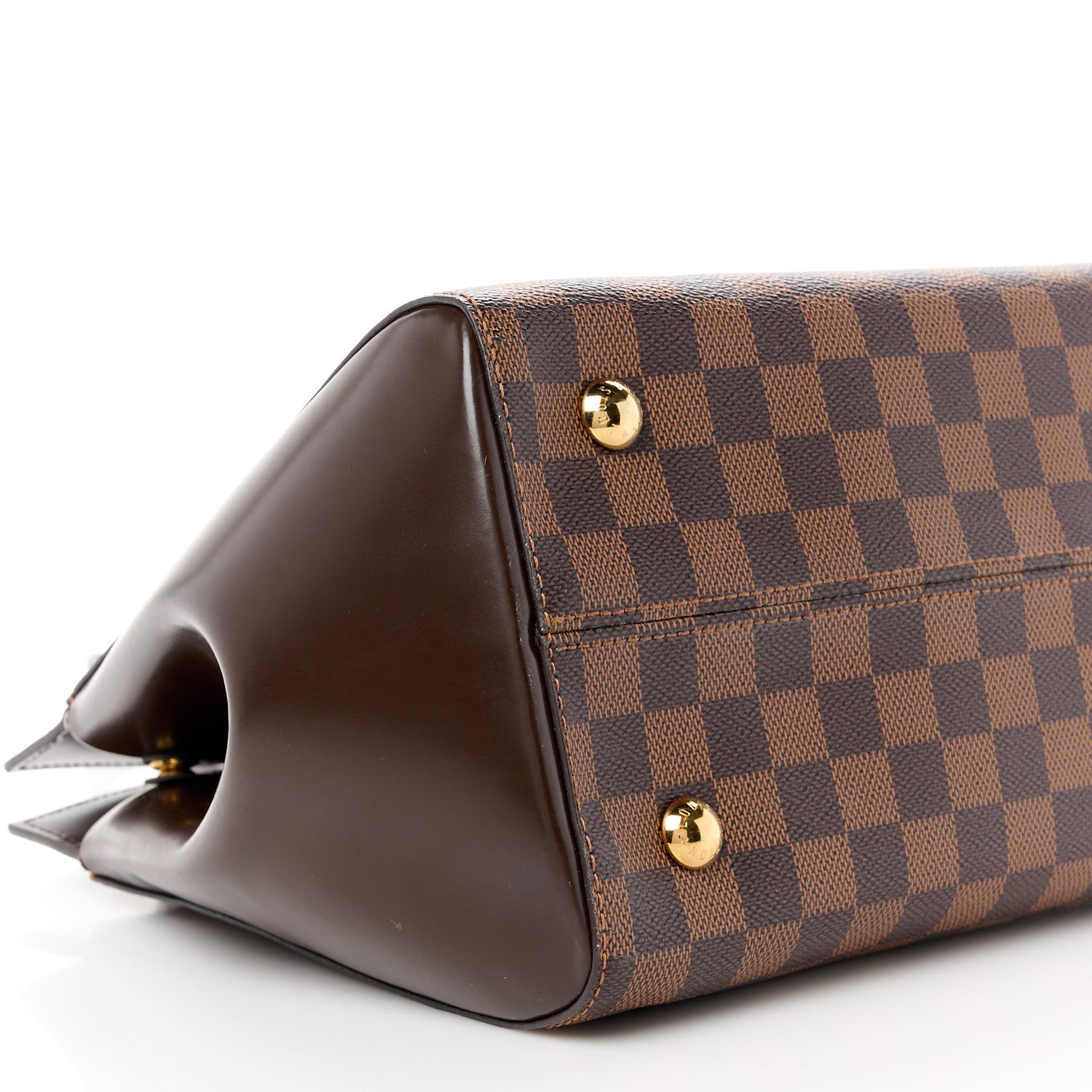 Louis Vuitton Damier Ebene Rivoli MM 9 of 10