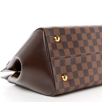 Louis Vuitton Damier Ebene Rivoli MM 9 of 10