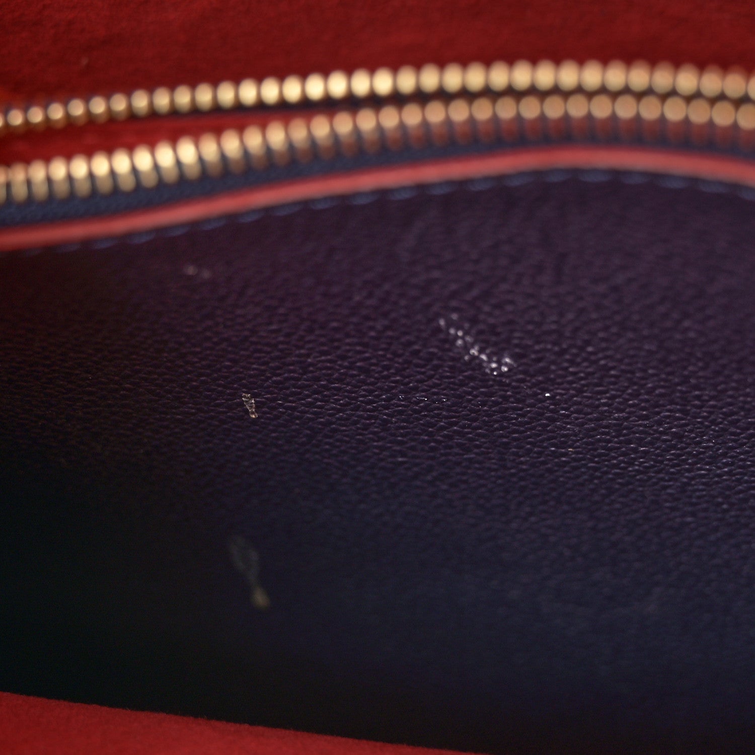 Louis Vuitton Empreinte Neonoe MM Marine Rouge 11 of 12