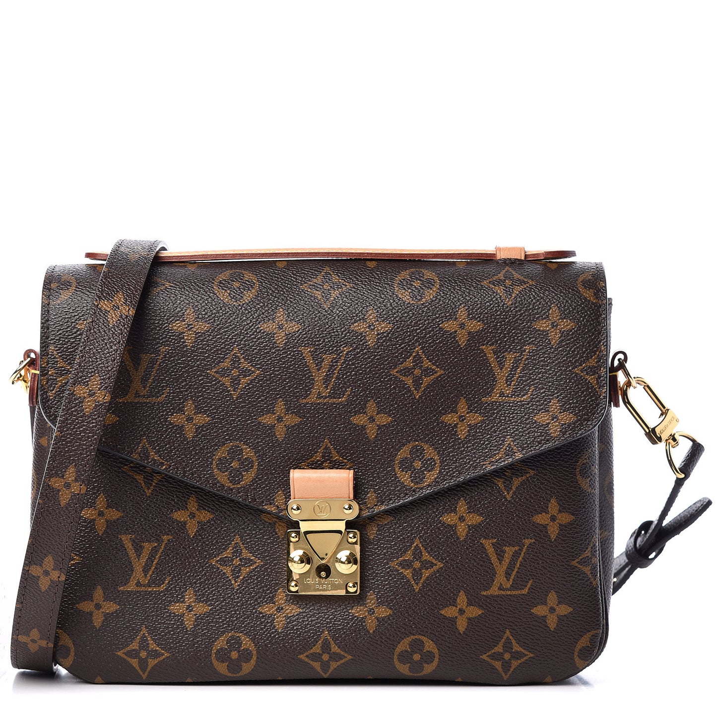 Monogram Pochette Metis