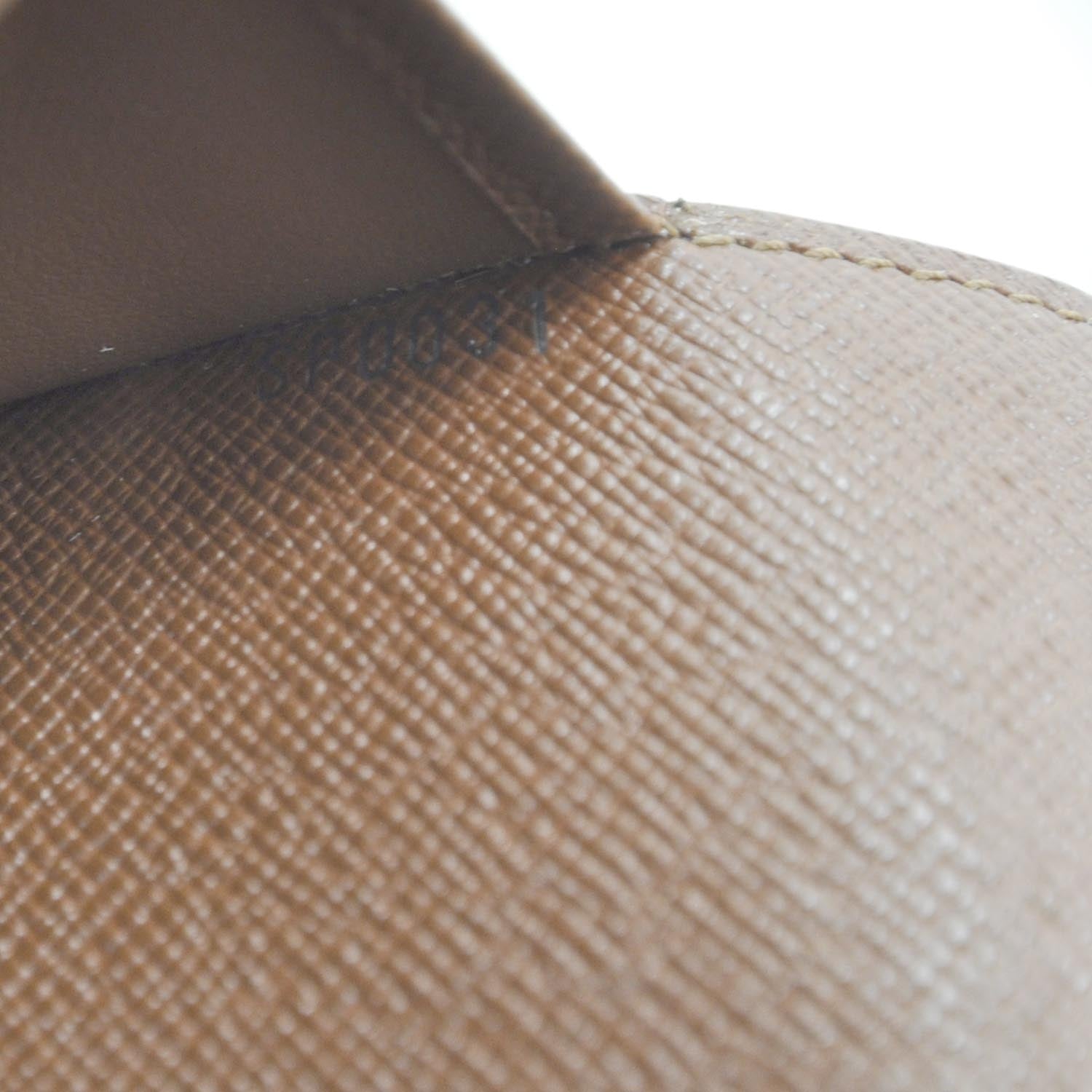 Louis Vuitton Monogram Medium Ring Agenda w Address Book 8 of 8