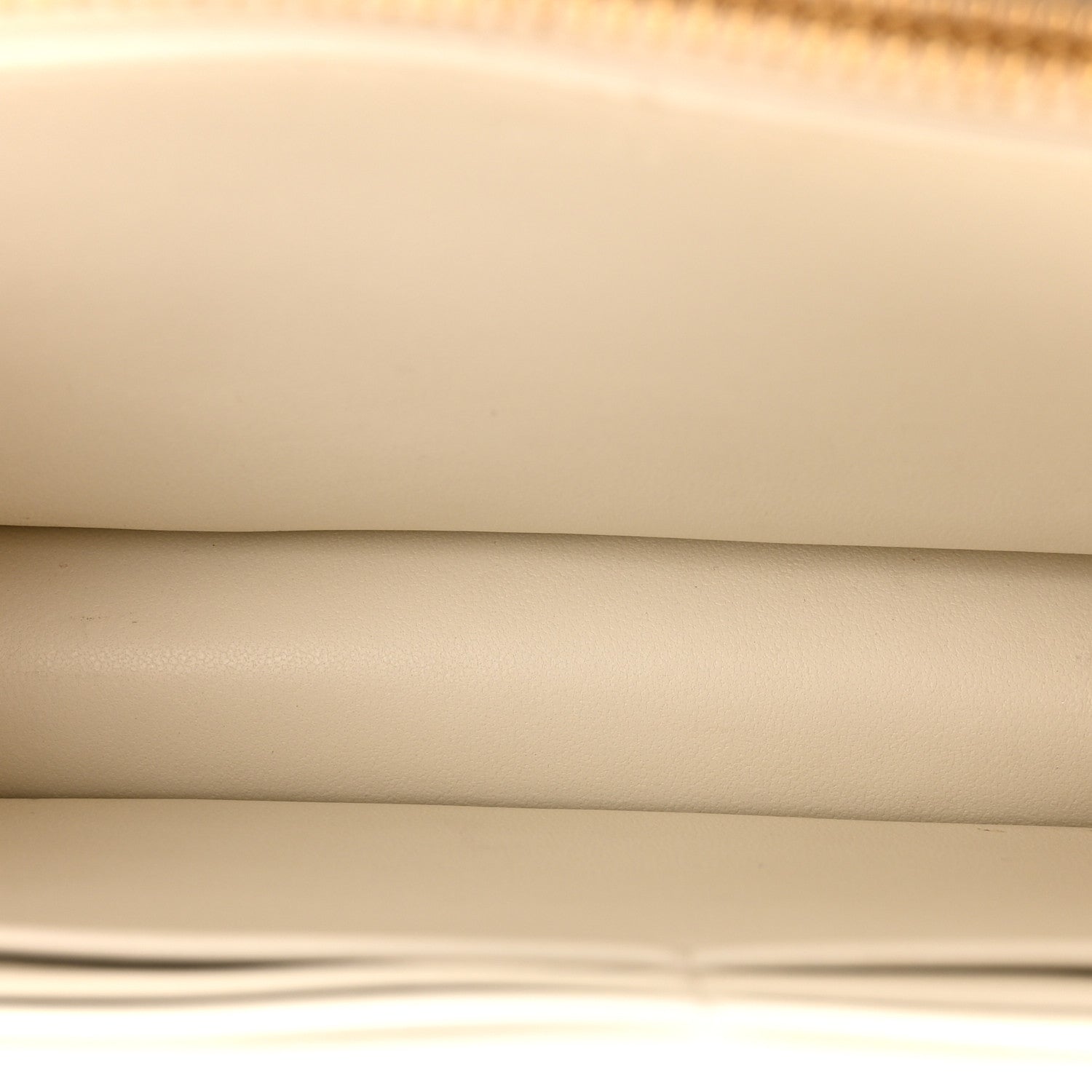 Christian Dior Lambskin Cannage Chain My Dior Daily Chain Pouch Latte 5 of 9