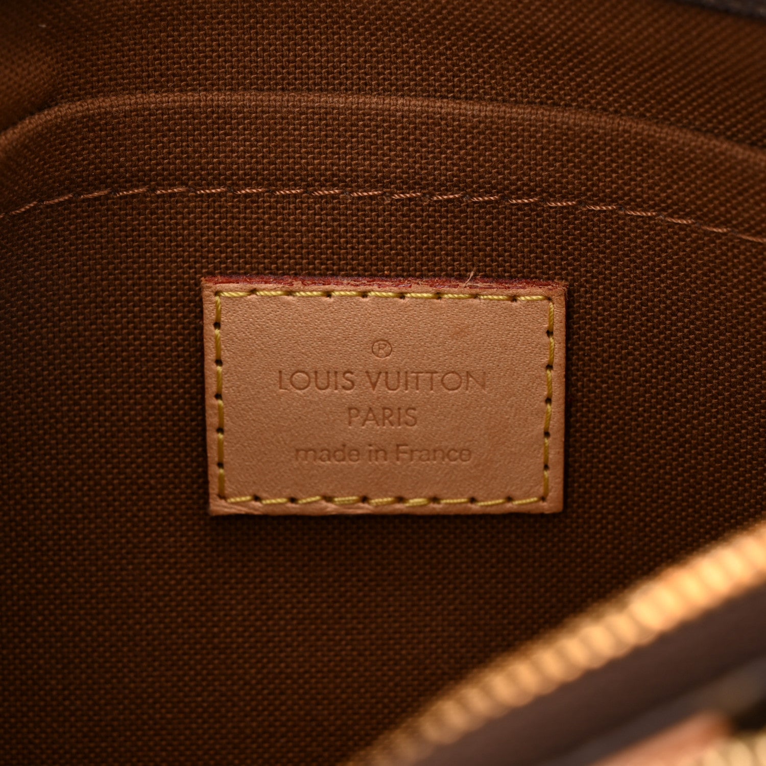 Louis Vuitton Monogram Multi Pochette Accessories Rose Clair 7 of 11