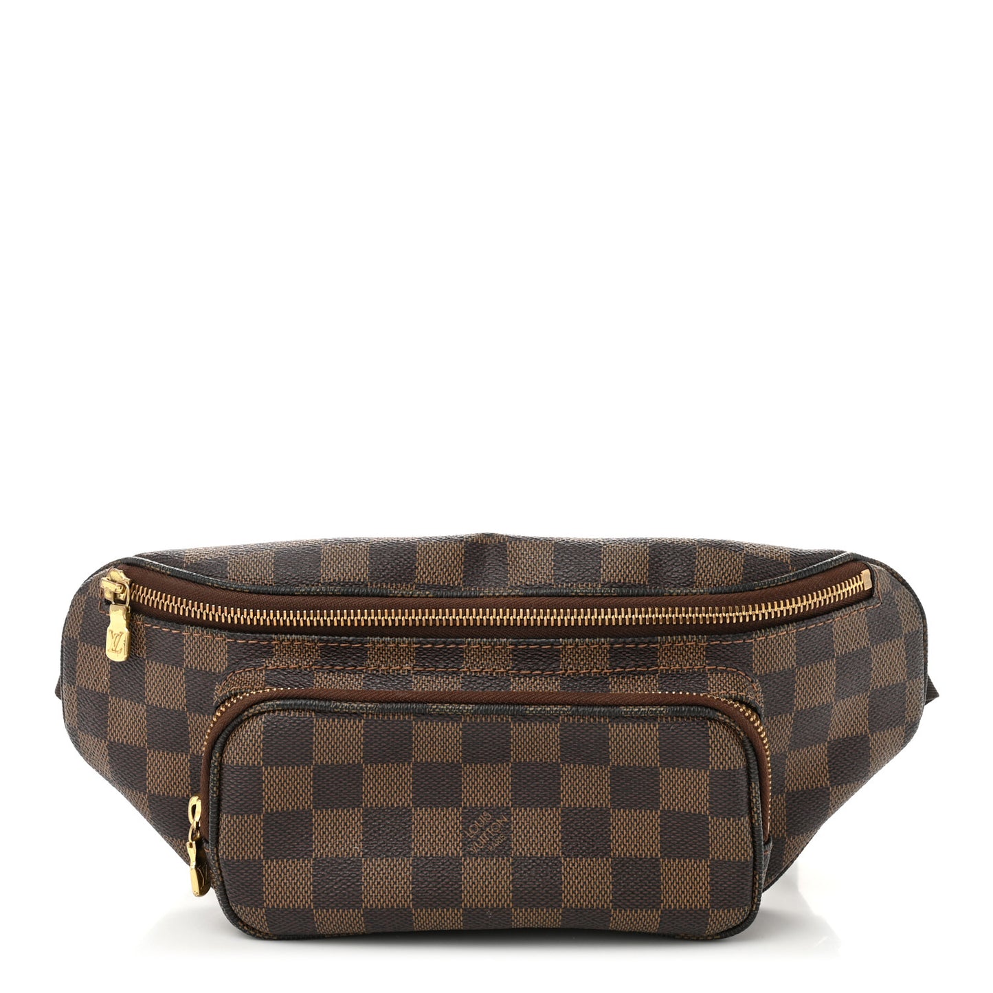 Damier Ebene Melville Bum Bag