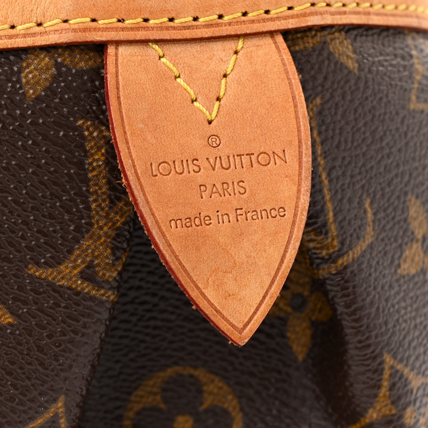 Louis Vuitton Monogram Montorgueil GM 6 of 13