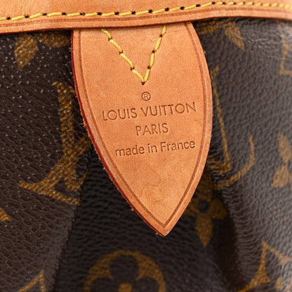 Louis Vuitton Monogram Montorgueil GM 6 of 13