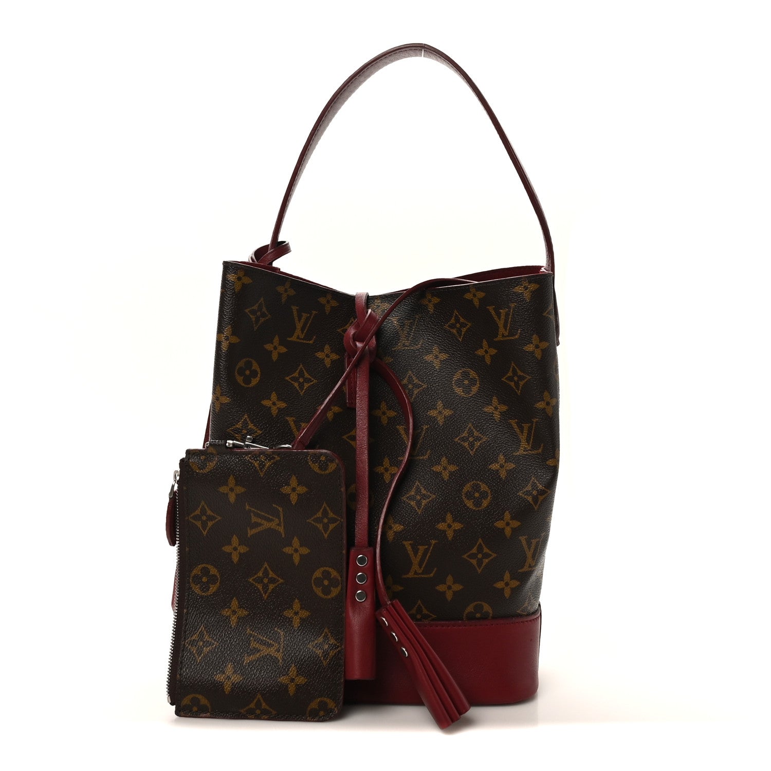 Louis Vuitton Monogram NN14 Idole GM Rubis 1 of 9