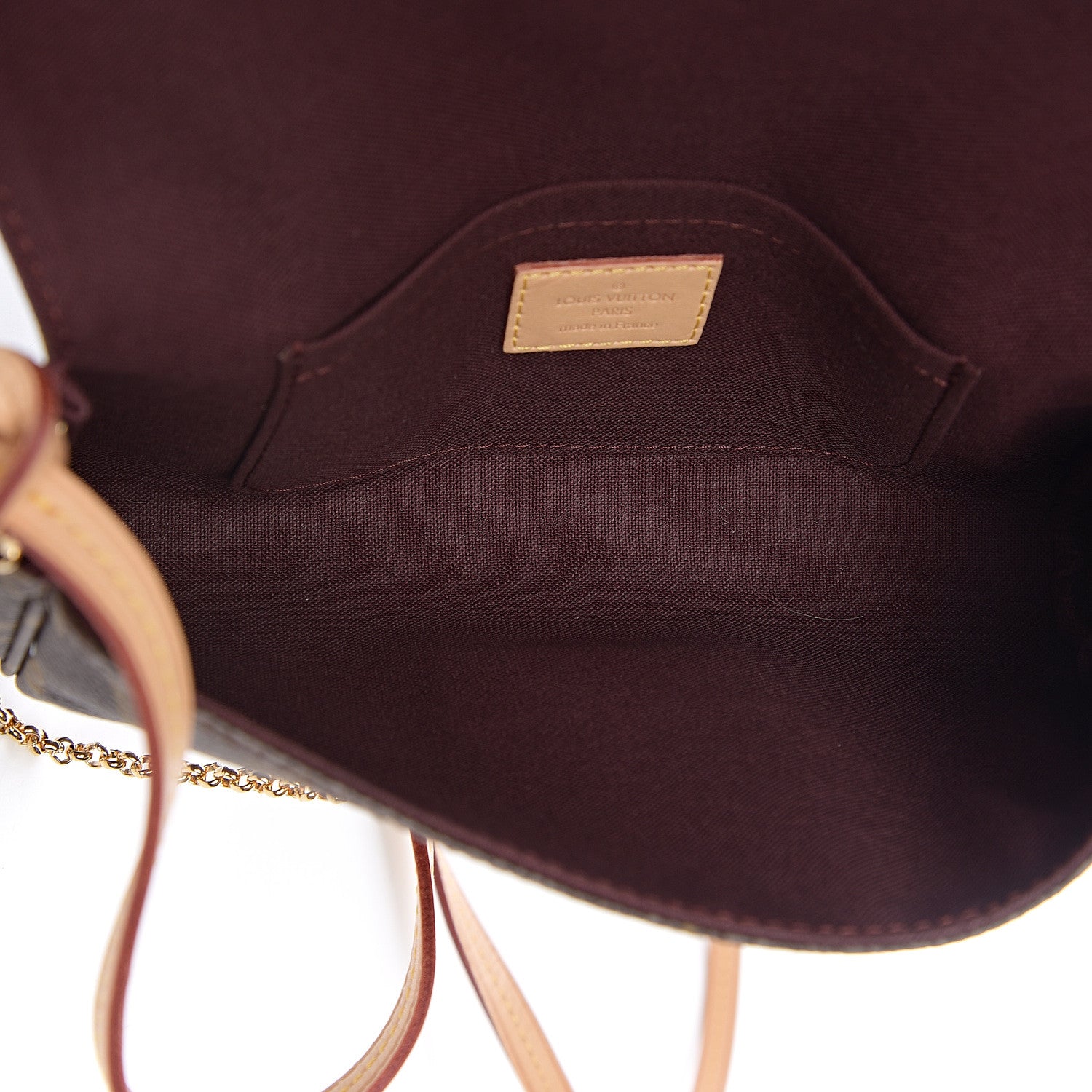 Louis Vuitton Monogram Favorite PM 4 of 9