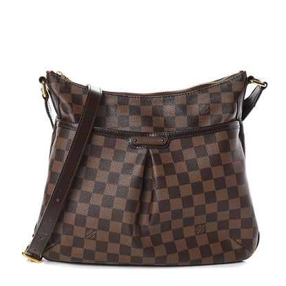 Louis Vuitton Damier Ebene Bloomsbury PM 1 of 8