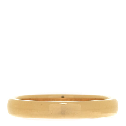 Tiffany 18K Yellow Gold 3mm Classic Wedding Band Ring 49 5 1 of 6