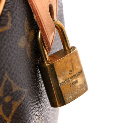 Louis Vuitton Monogram Speedy 35 9 of 13