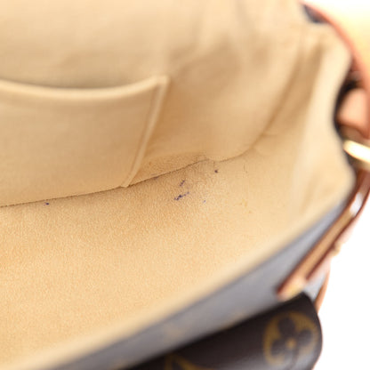 Louis Vuitton Monogram Hudson PM 8 of 18