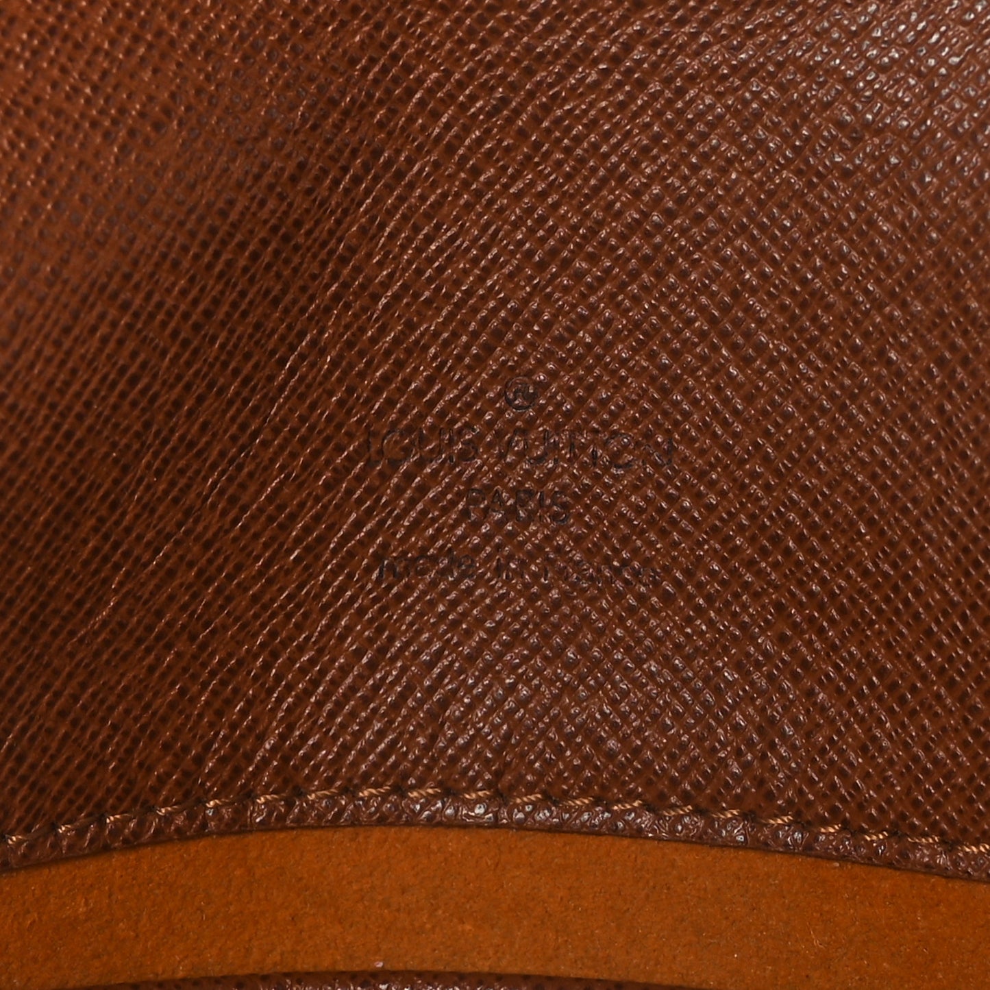 Monogram Musette Tango