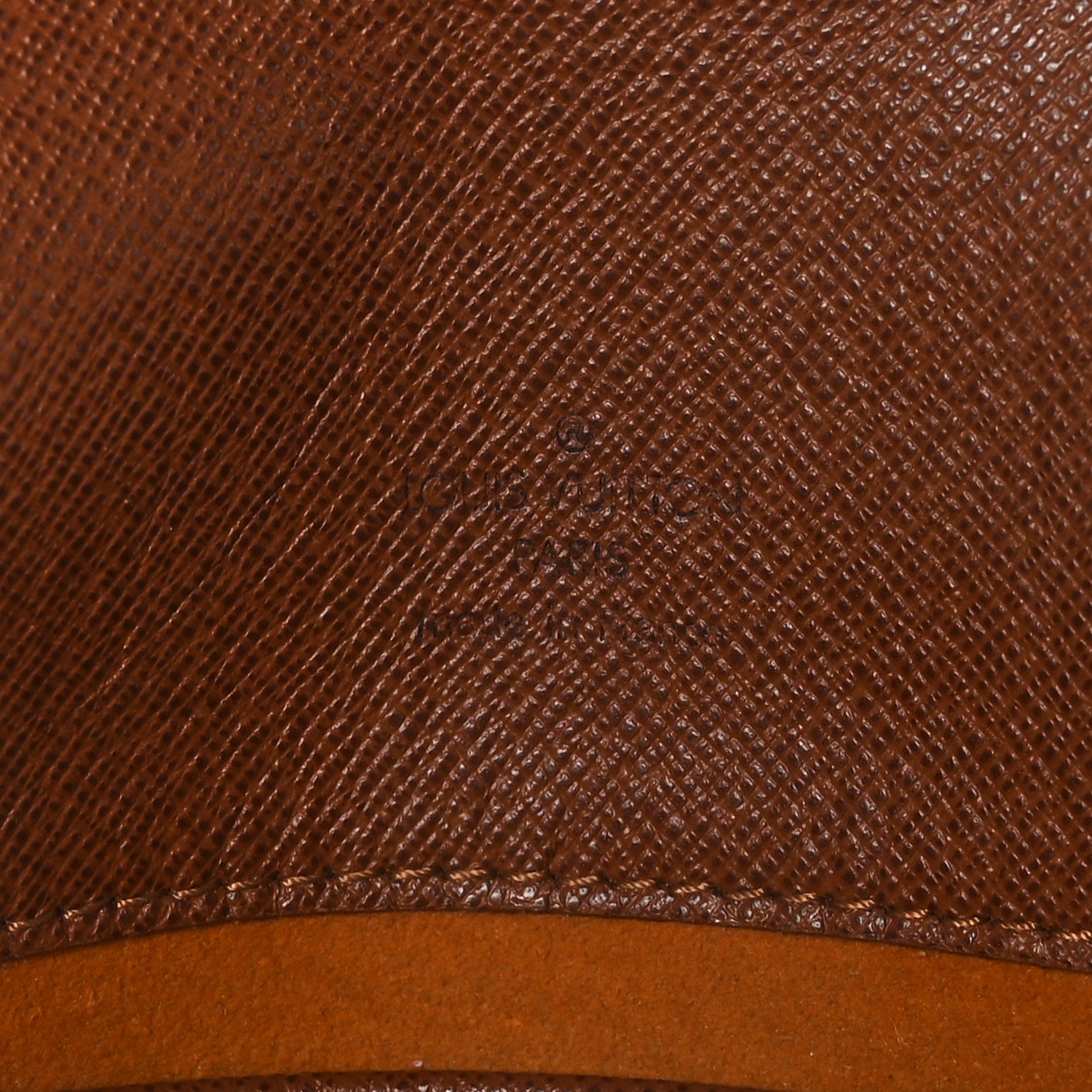 Louis Vuitton Monogram Musette Tango 6 of 10