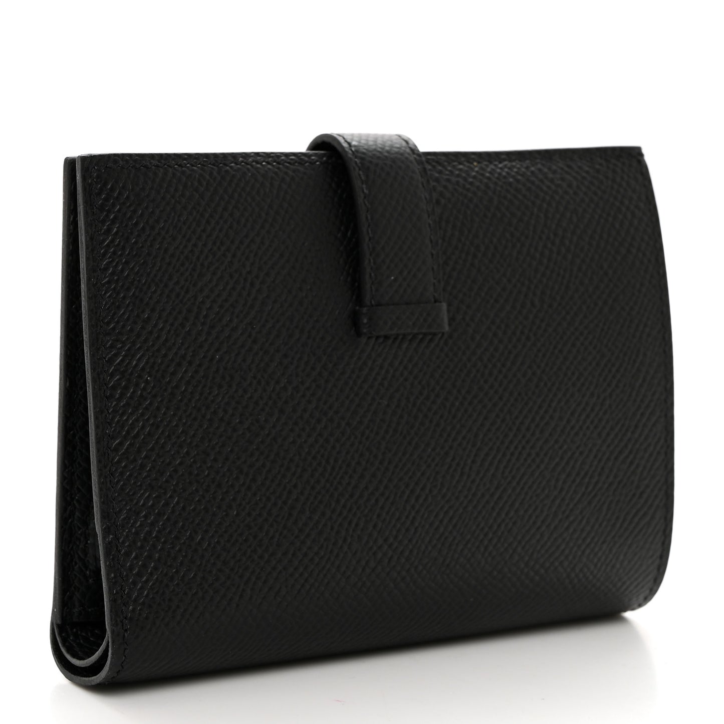 Epsom Bearn Compact Wallet Black