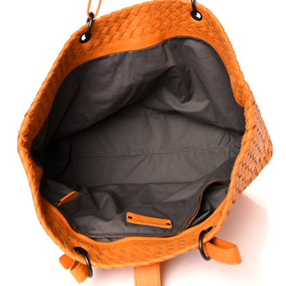 Bottega Veneta Nappa Intrecciato Medium Roma Tote Pompei 4 of 10