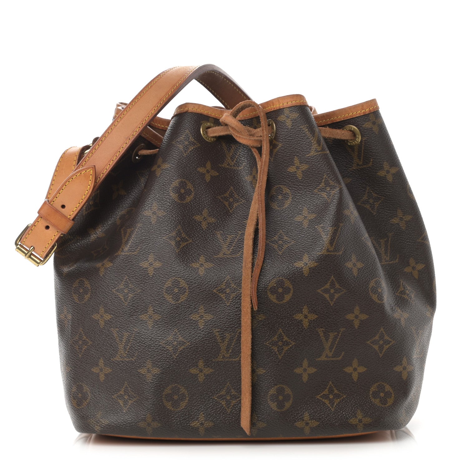 Louis Vuitton Monogram Petit Noe 1 of 22