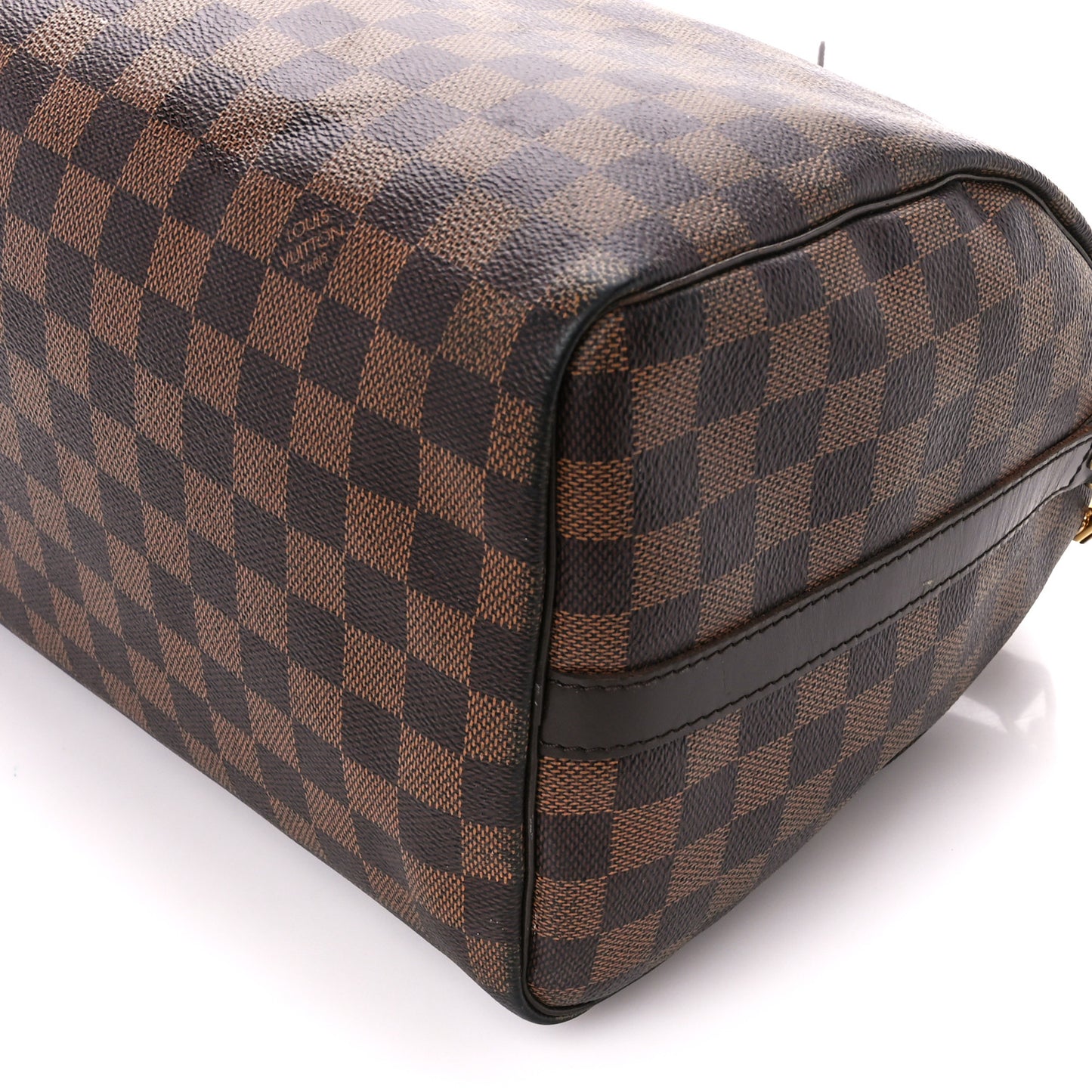 Damier Ebene Speedy Bandouliere 30