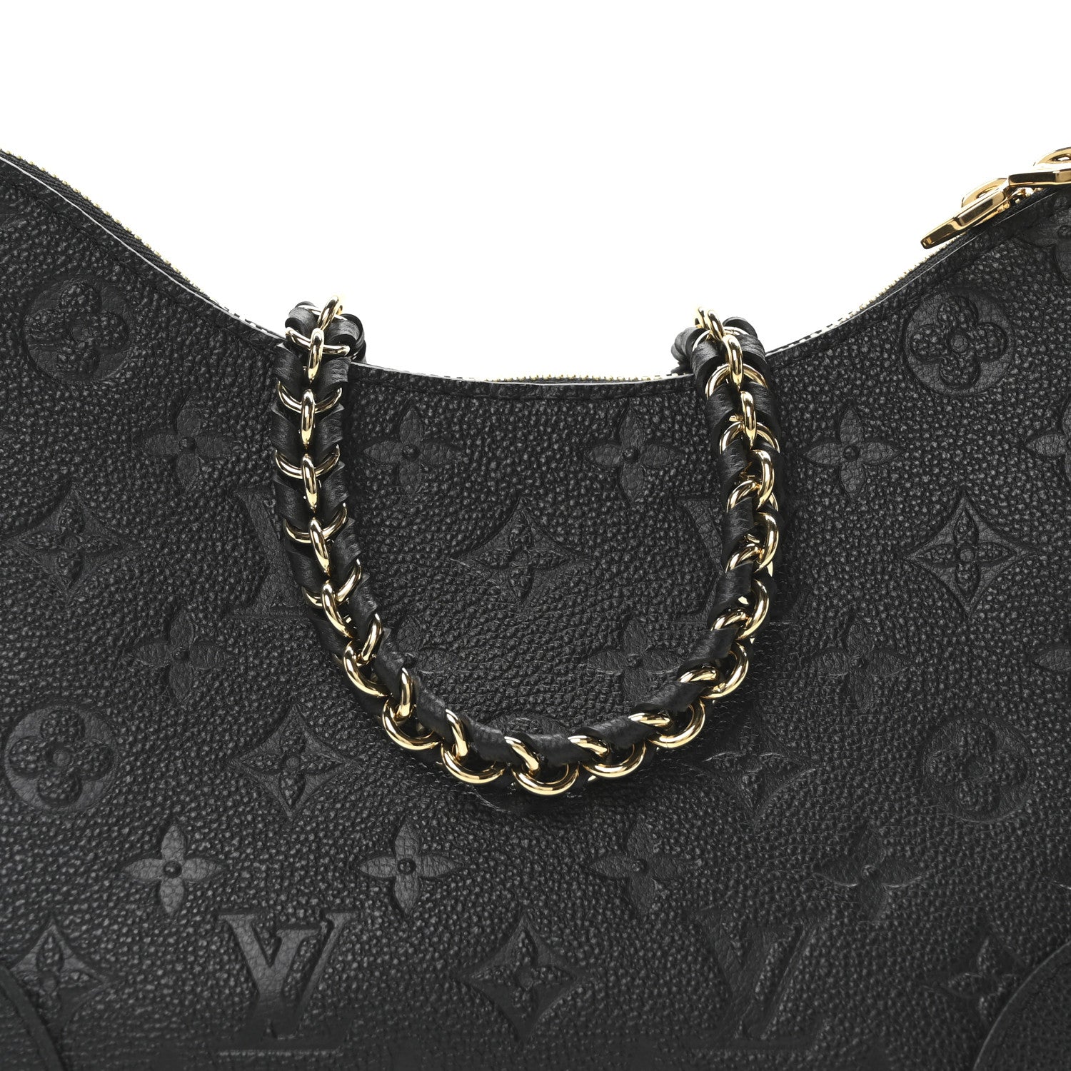 Louis Vuitton Empreinte Monogram Boulogne NM Black 7 of 9