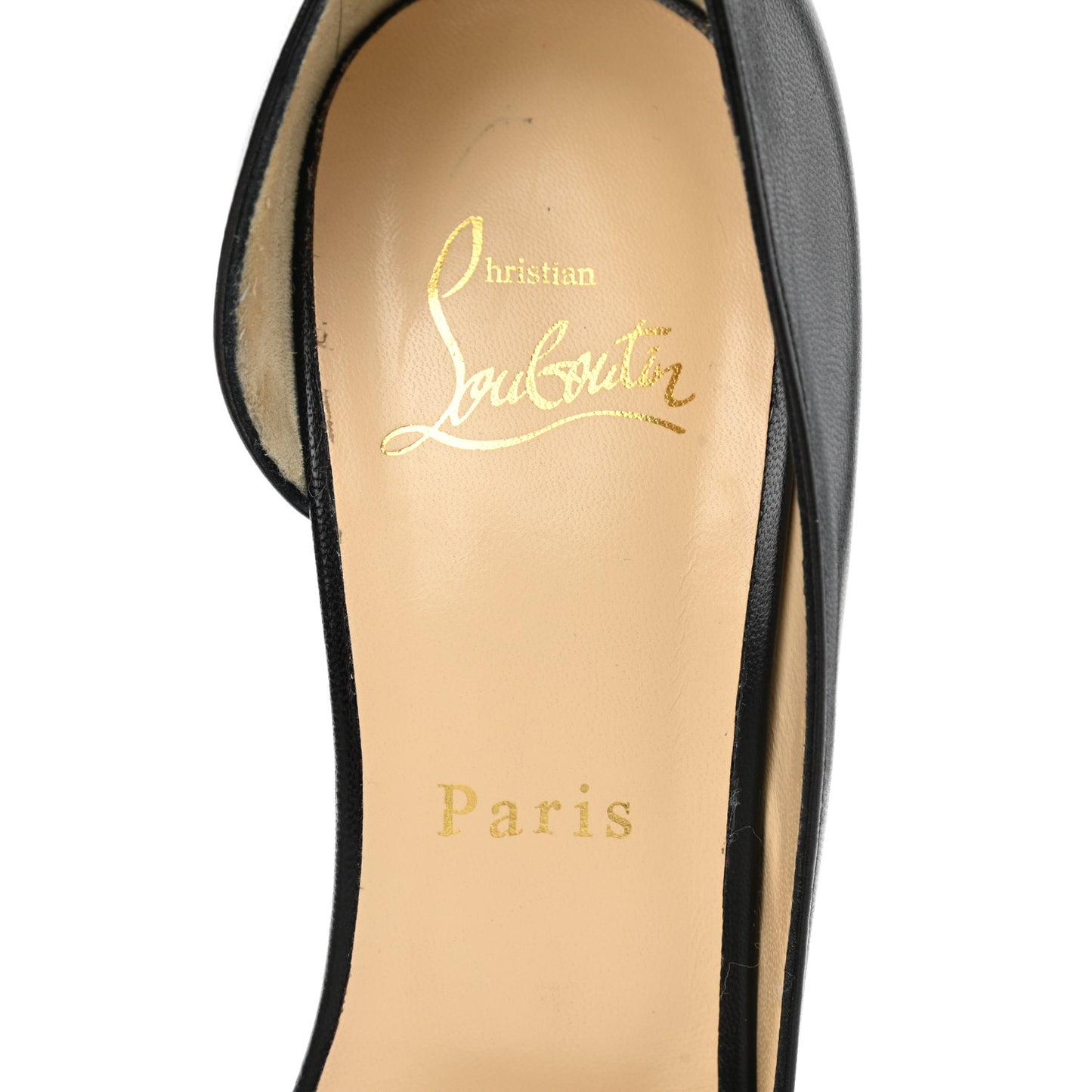 Shiny Nappa Iriza 100 Pumps 39 Black