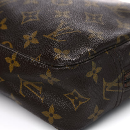 Louis Vuitton Monogram Trousse Toilette 23 11 of 19