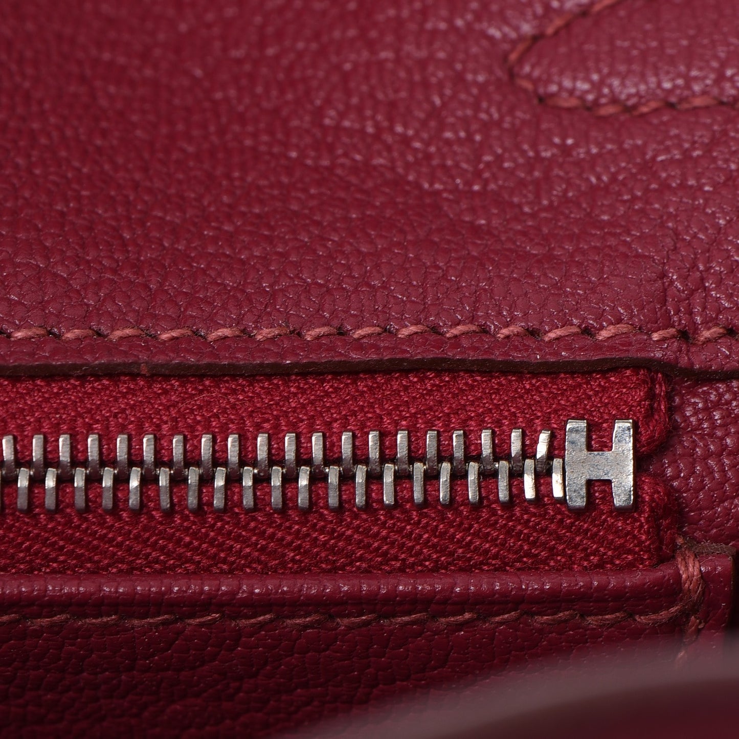 Togo Birkin 25 Rubis