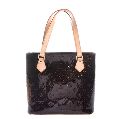 Louis Vuitton Vernis Houston Amarante 1 of 7