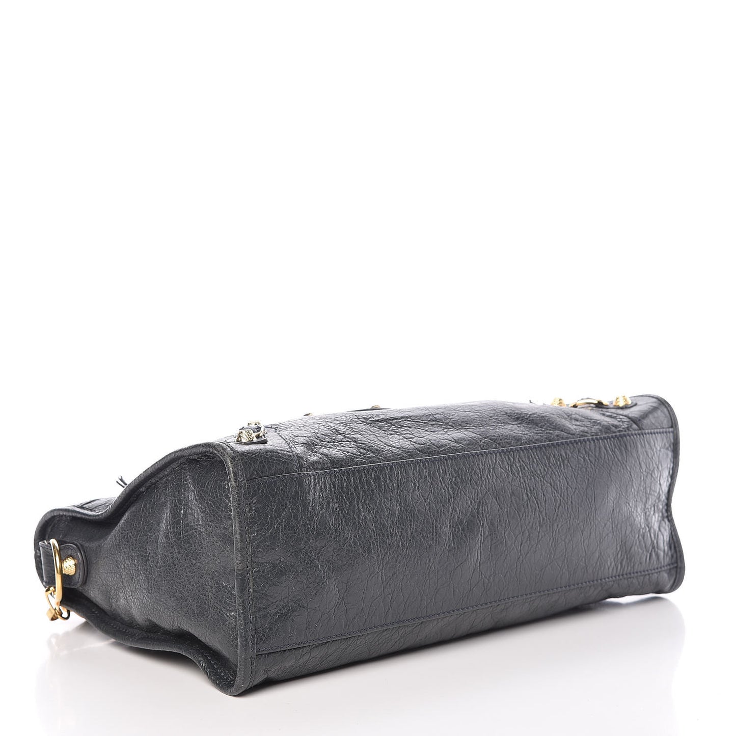 Agneau Giant 12 Gold Hardware City Anthracite