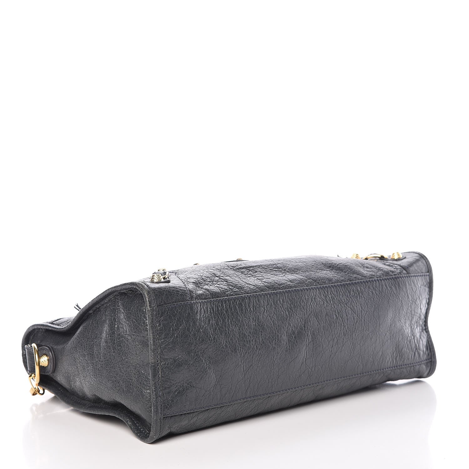 Balenciaga Agneau Giant 12 Gold Hardware City Anthracite 4 of 14