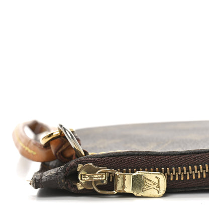 Louis Vuitton Monogram Neverfull MM GM Pochette 7 of 9