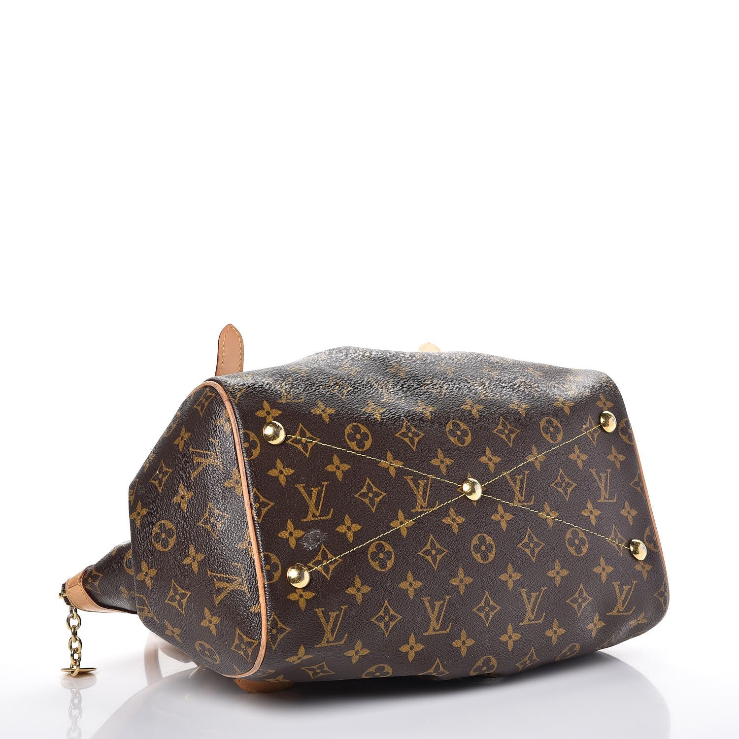 Louis Vuitton Monogram Tivoli GM 4 of 25