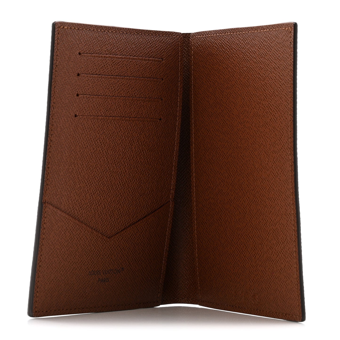 Monogram Passport Cover