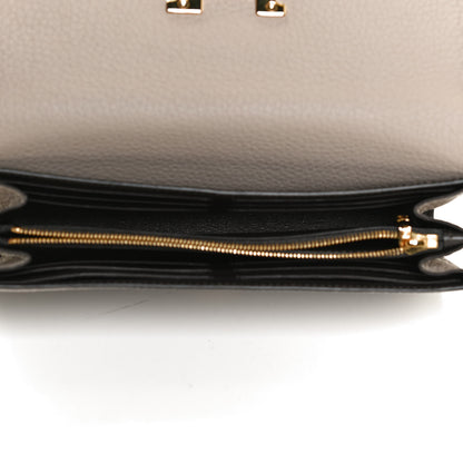 Louis Vuitton Taurillon Capucines Wallet Galet 5 of 9