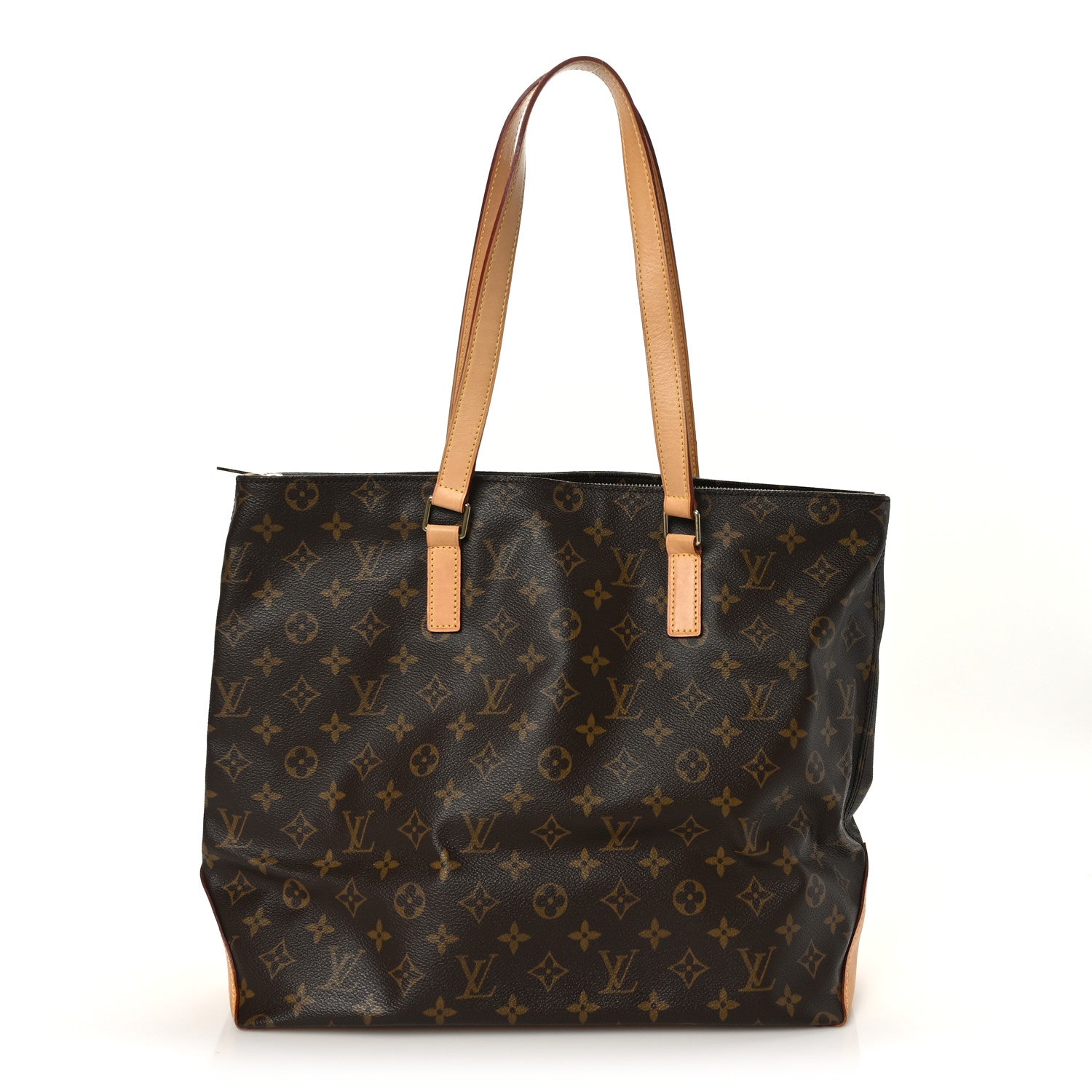 Louis Vuitton Monogram Cabas Mezzo 1 of 7