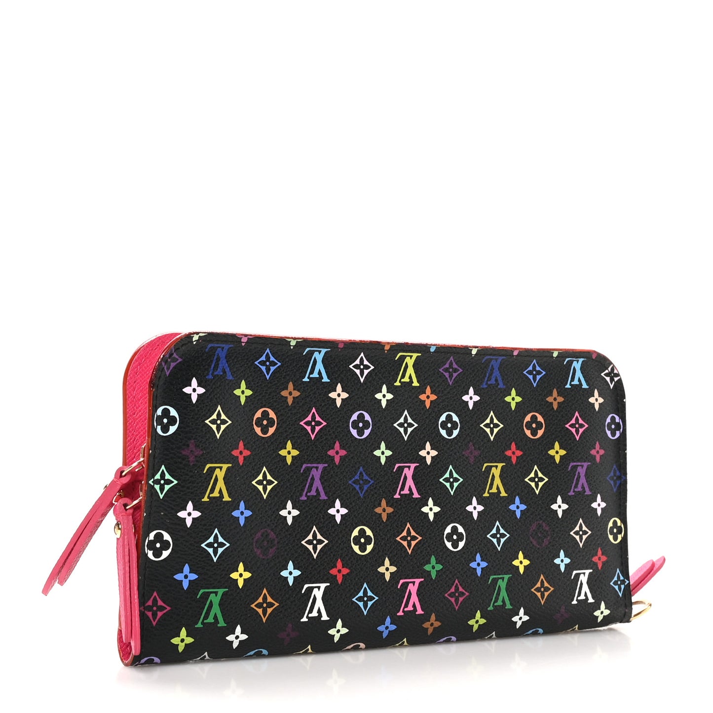 Monogram Multicolor Insolite Wallet Black Grenade