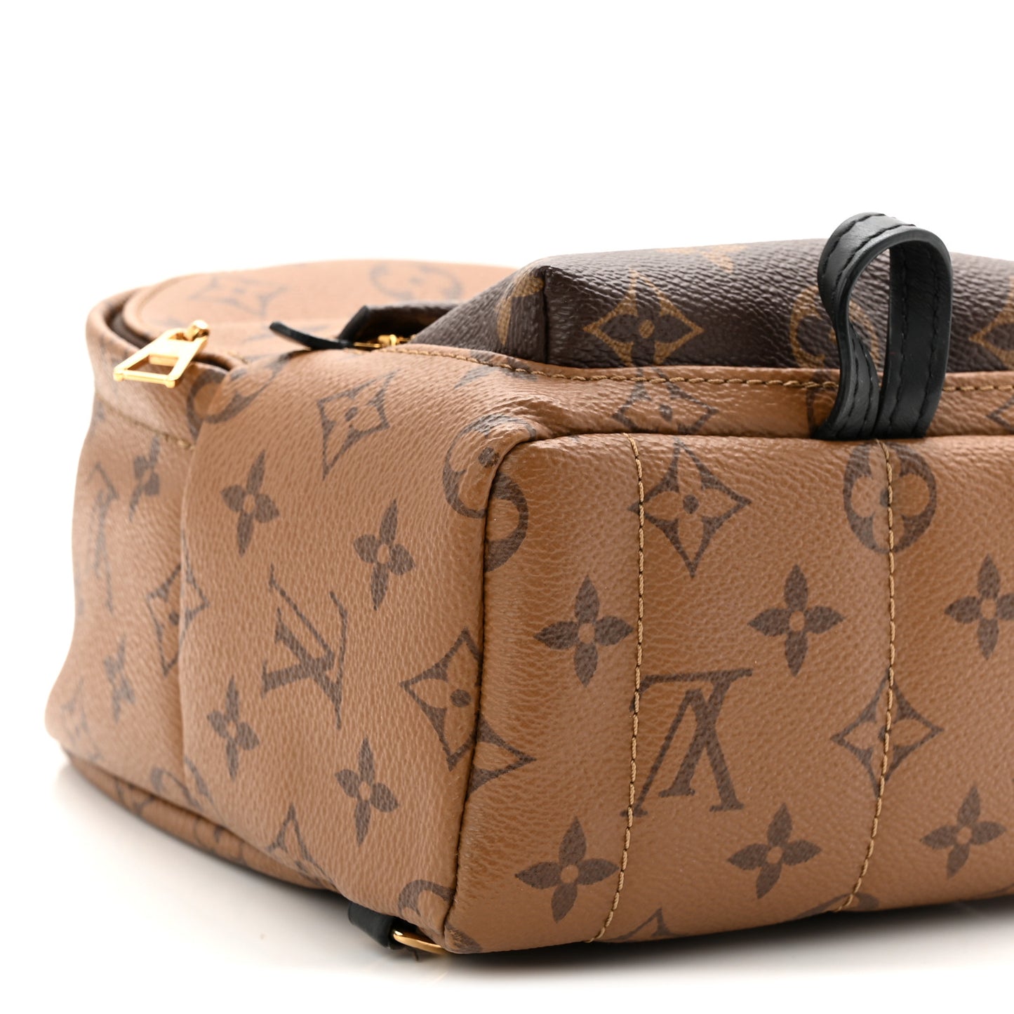 Reverse Monogram Palm Springs Backpack Mini